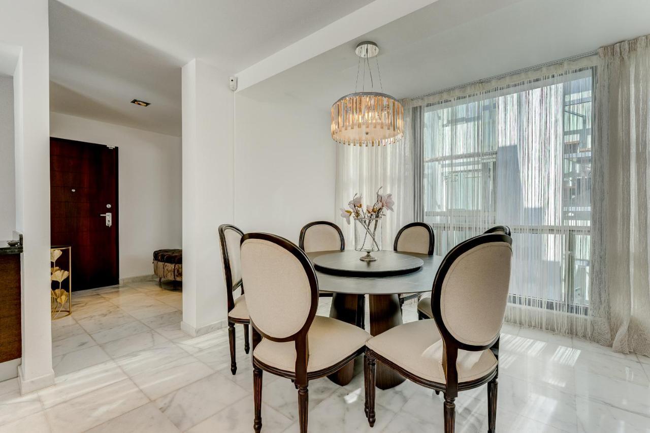 אדחה El Duque Private Lux Villa מראה חיצוני תמונה