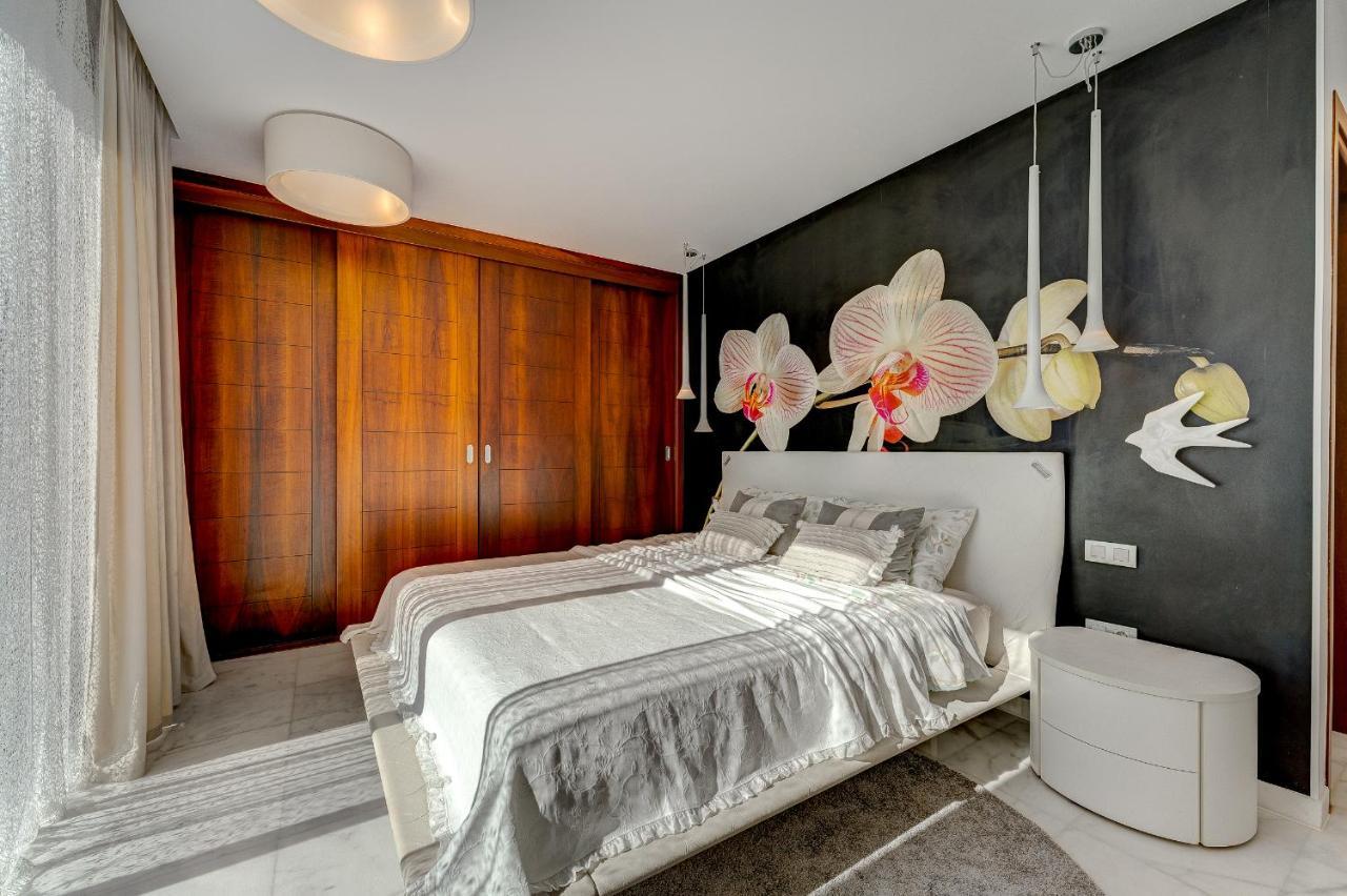 אדחה El Duque Private Lux Villa מראה חיצוני תמונה