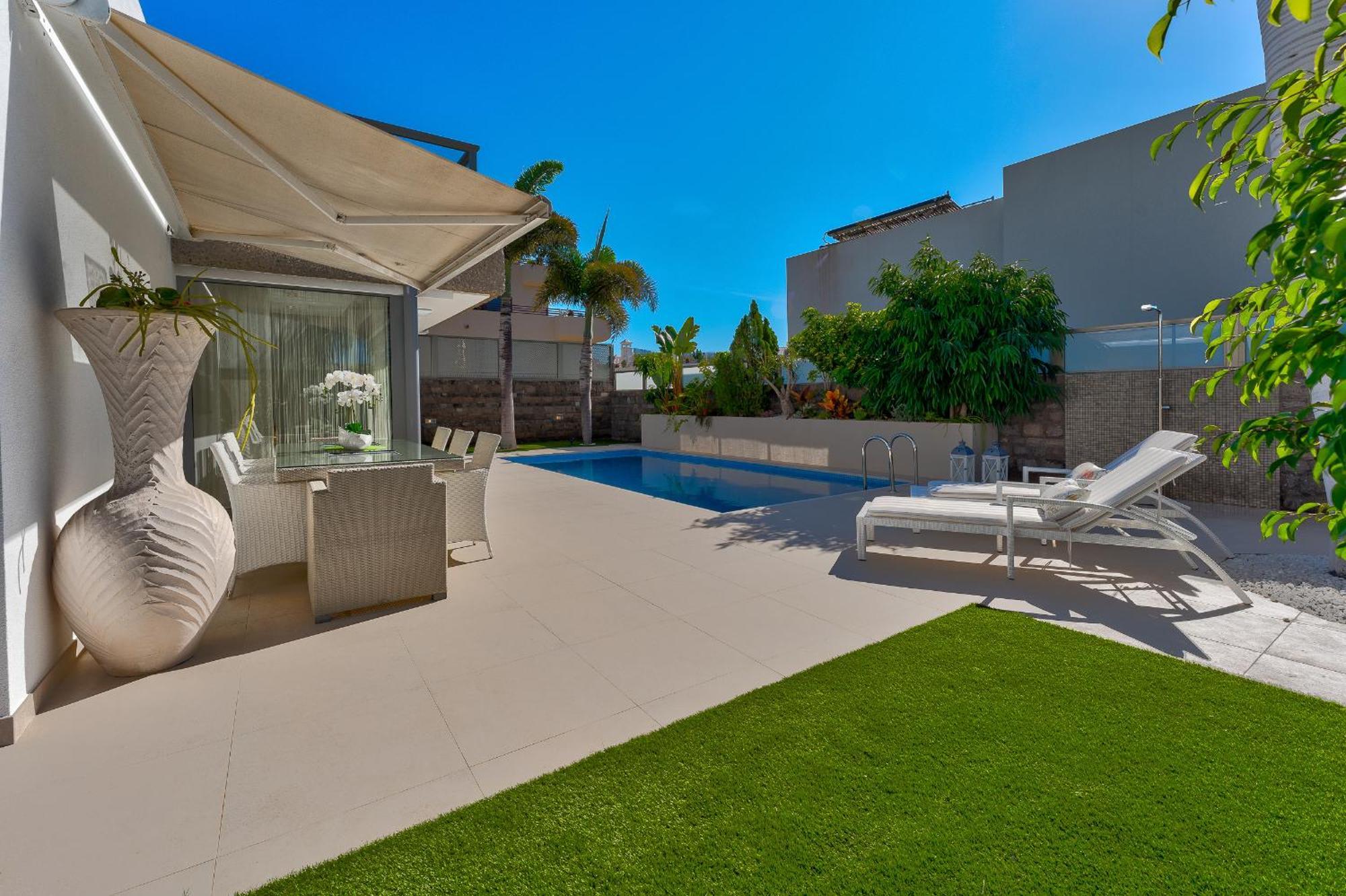 אדחה El Duque Private Lux Villa מראה חיצוני תמונה