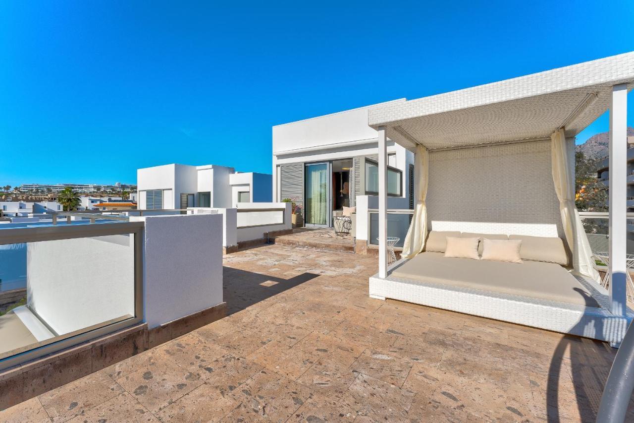 אדחה El Duque Private Lux Villa מראה חיצוני תמונה