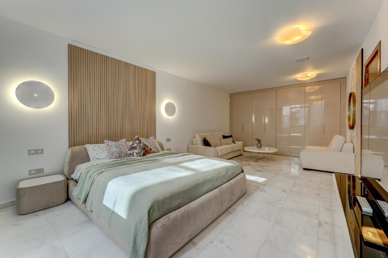 אדחה El Duque Private Lux Villa מראה חיצוני תמונה