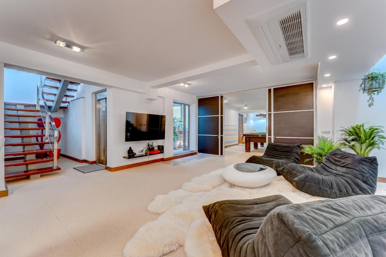 אדחה El Duque Private Lux Villa מראה חיצוני תמונה