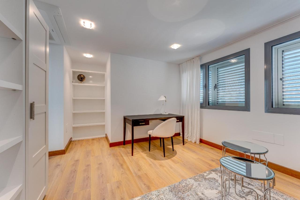 אדחה El Duque Private Lux Villa מראה חיצוני תמונה