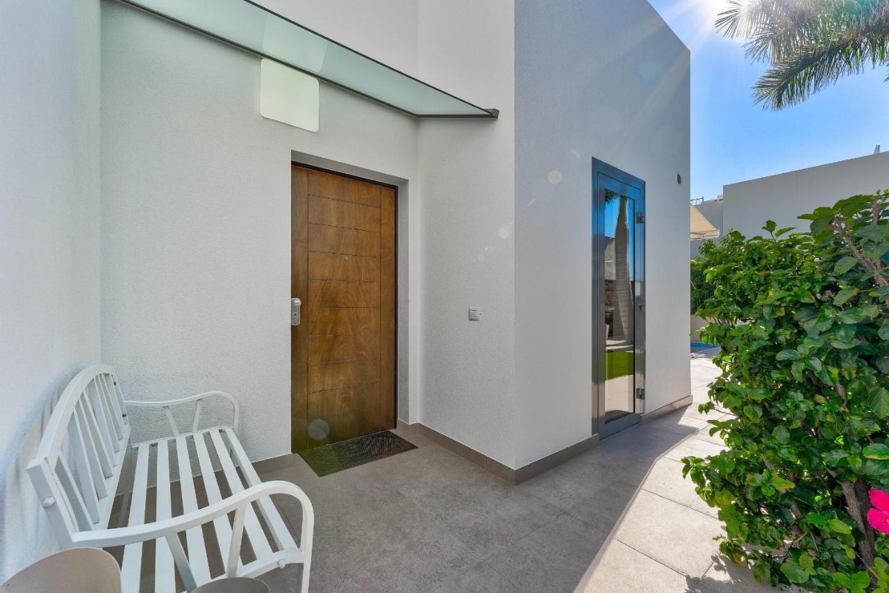 אדחה El Duque Private Lux Villa מראה חיצוני תמונה
