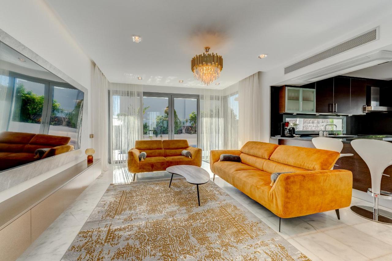 אדחה El Duque Private Lux Villa מראה חיצוני תמונה