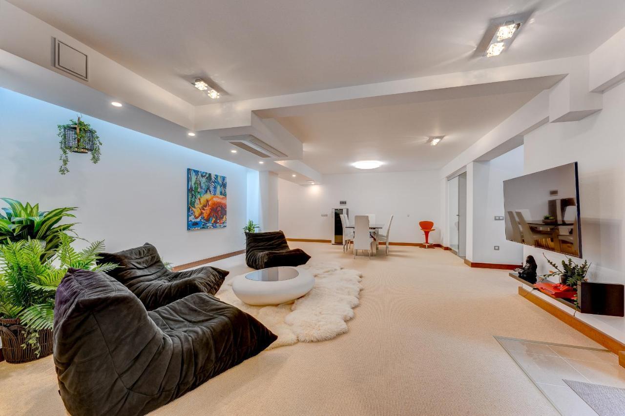 אדחה El Duque Private Lux Villa מראה חיצוני תמונה