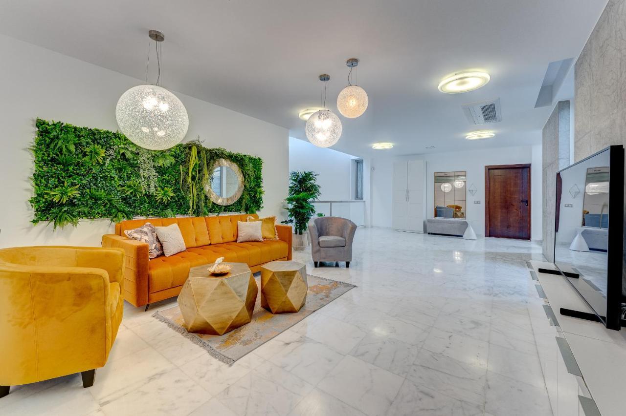 אדחה El Duque Private Lux Villa מראה חיצוני תמונה
