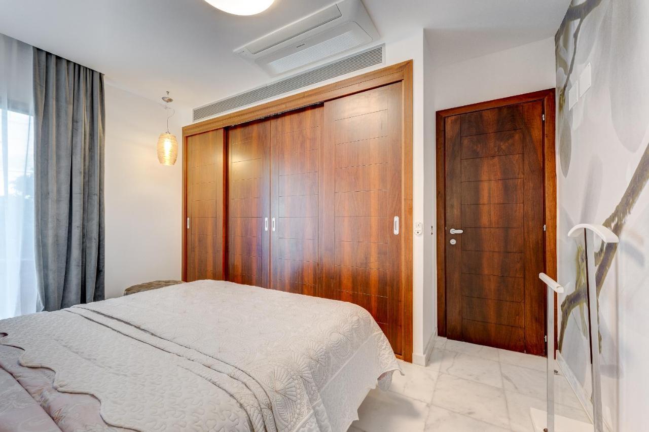 אדחה El Duque Private Lux Villa מראה חיצוני תמונה